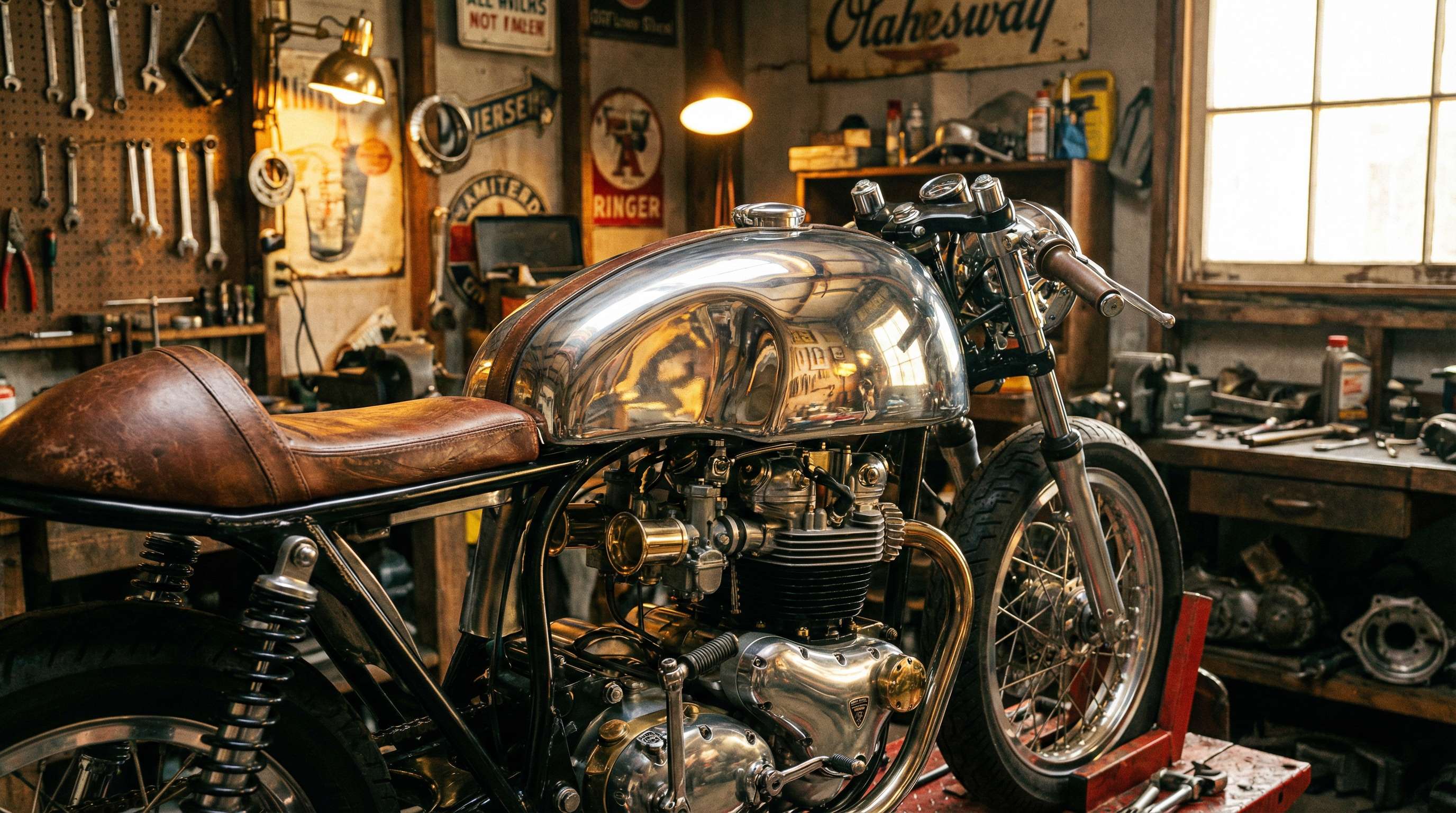 麻豆摩托车改装视频