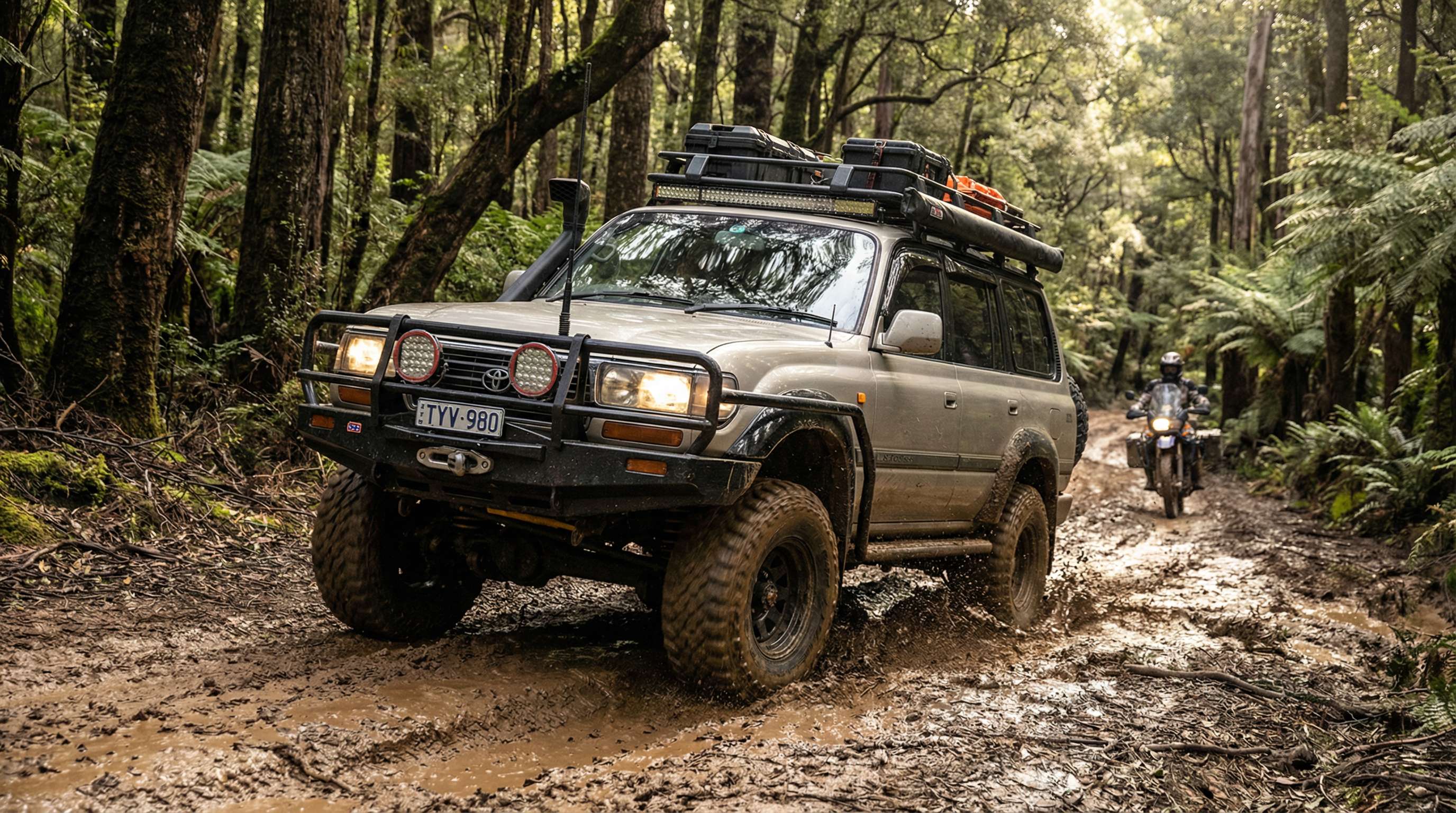 麻豆越野车改装视频解说